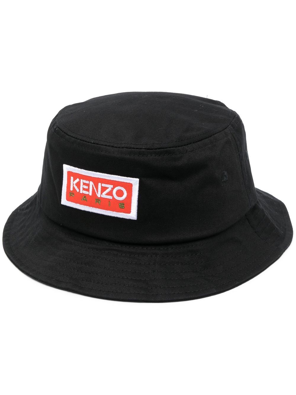 Kenzo KENZO- Logo Bucket Hat