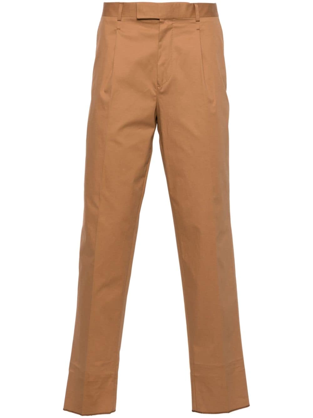 zegna ZEGNA- Pantalone Con Logo