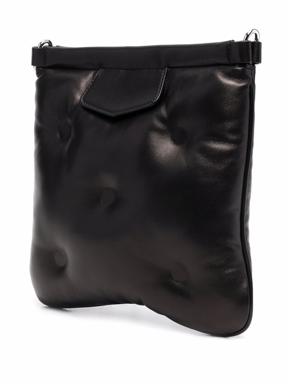 Maison Margiela MAISON MARGIELA- Glam Slam Leather Messenger Bag