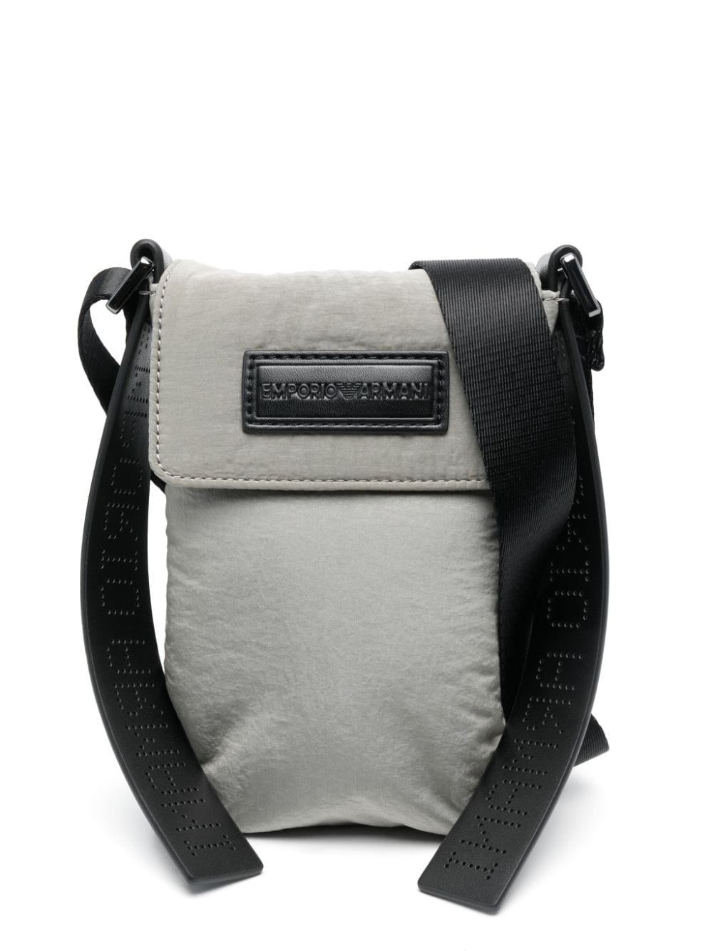 Emporio Armani EMPORIO ARMANI- Nylon Crossbody Bag