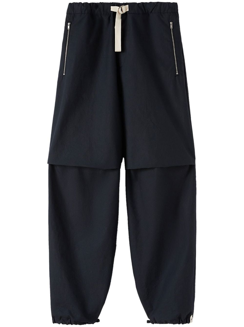 Jil Sander JIL SANDER- Cotton Trousers