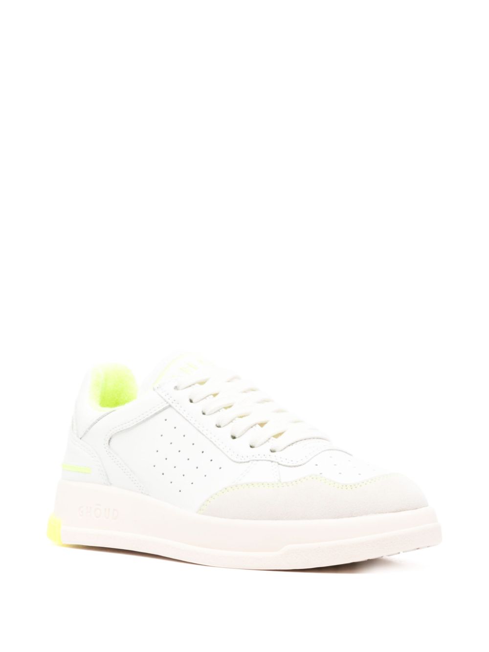 Ghoud GHOUD- Tweener Low Leather Sneakers