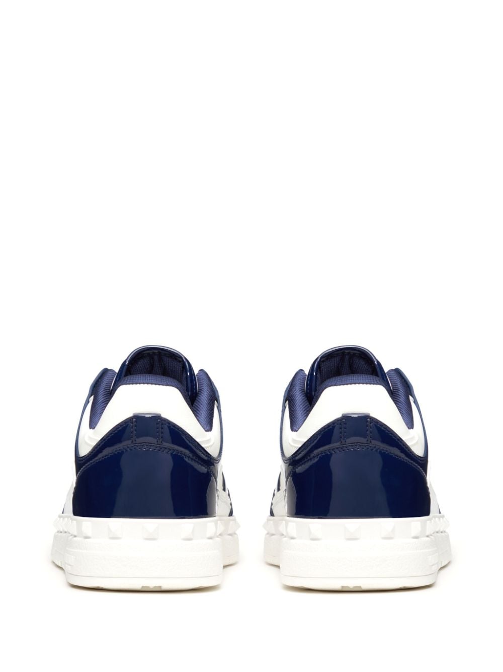 VALENTINO GARAVANI VALENTINO GARAVANI- Freedots Leather Sneakers