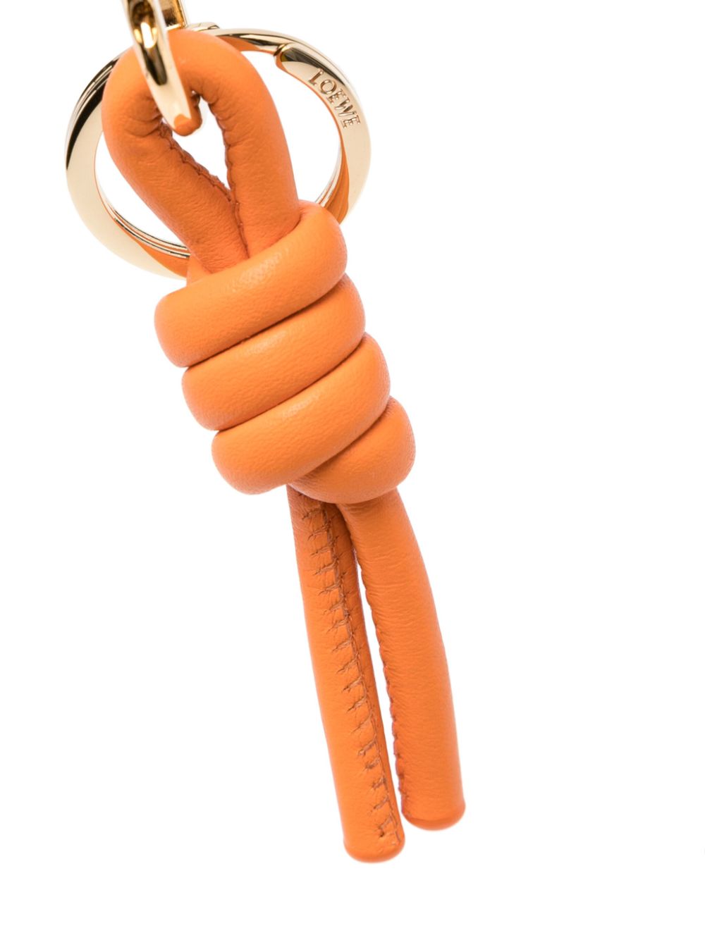 Loewe LOEWE- Flamenco Knot Charm