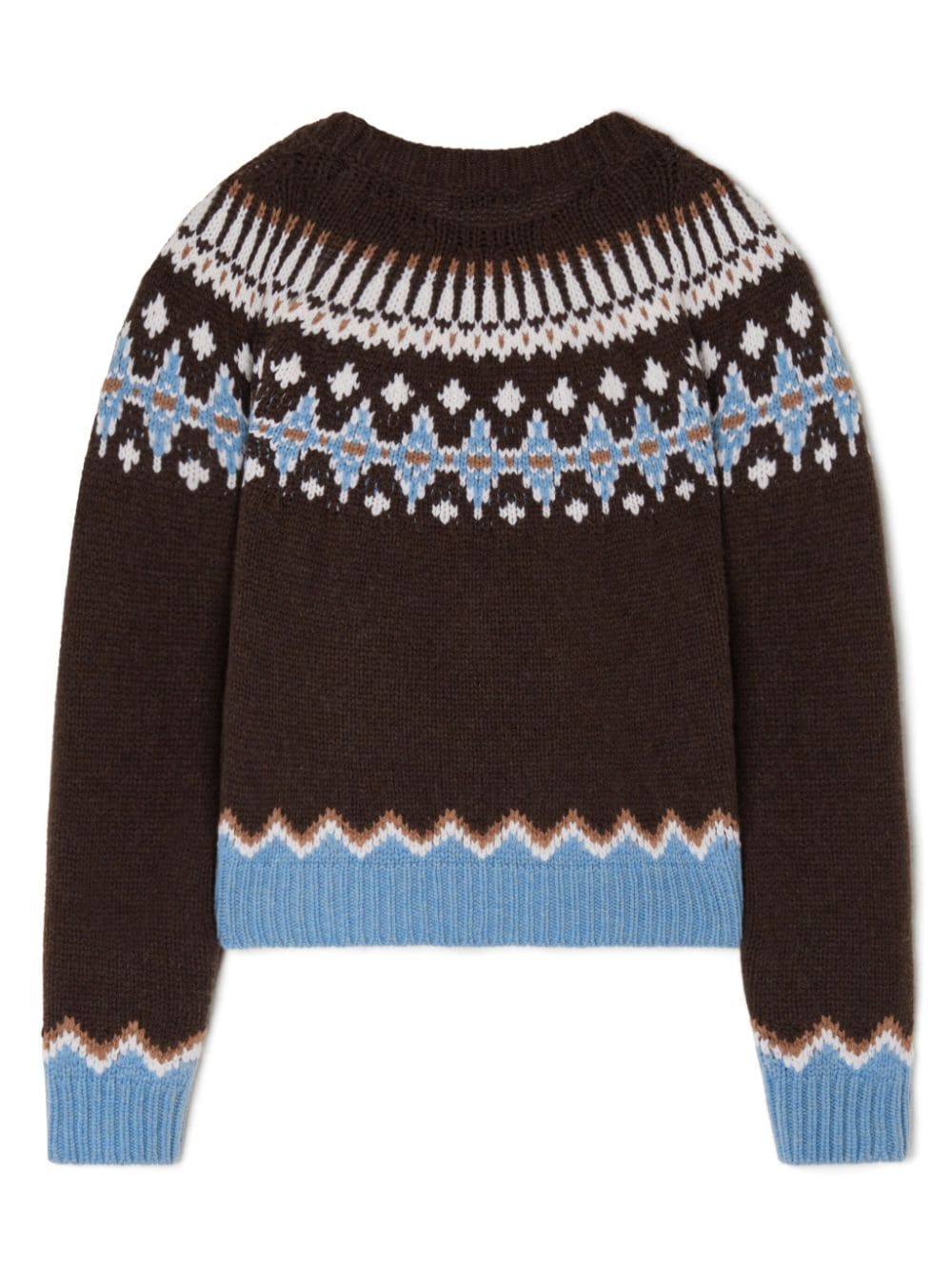 Alanui ALANUI- Sweet Winter Wool Jumper