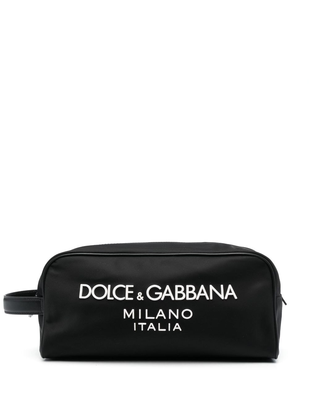 Dolce & Gabbana DOLCE & GABBANA- Logo Nylon Necessaire