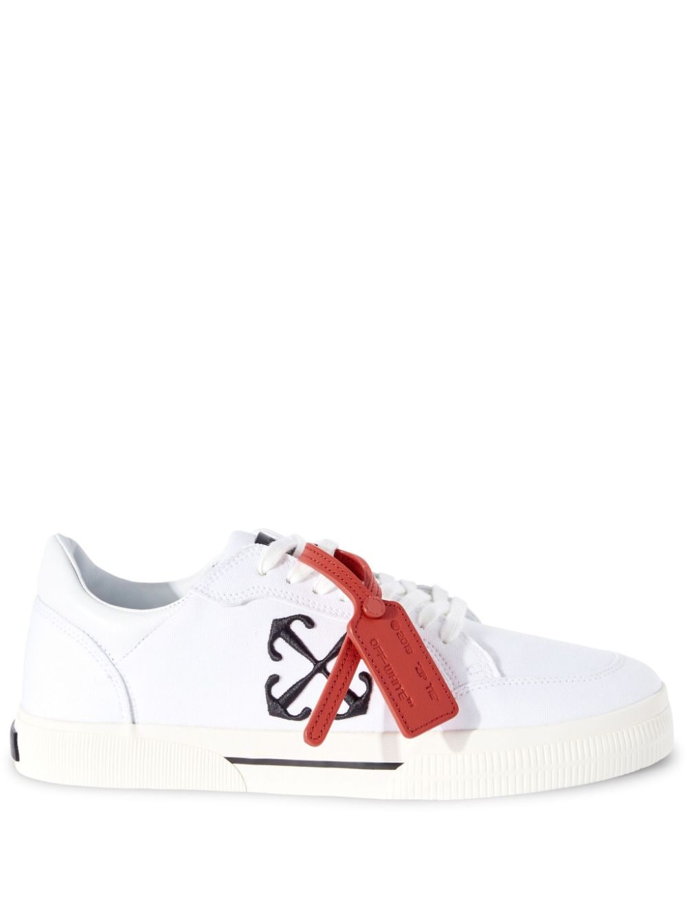 OFF-WHITE OFF-WHITE- Sneakers With Logo