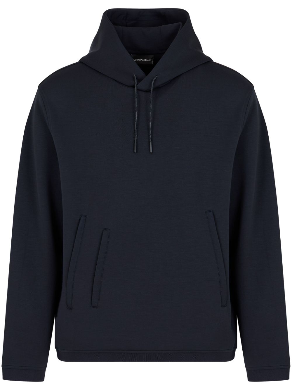 Emporio Armani EMPORIO ARMANI- Logo Hoodie