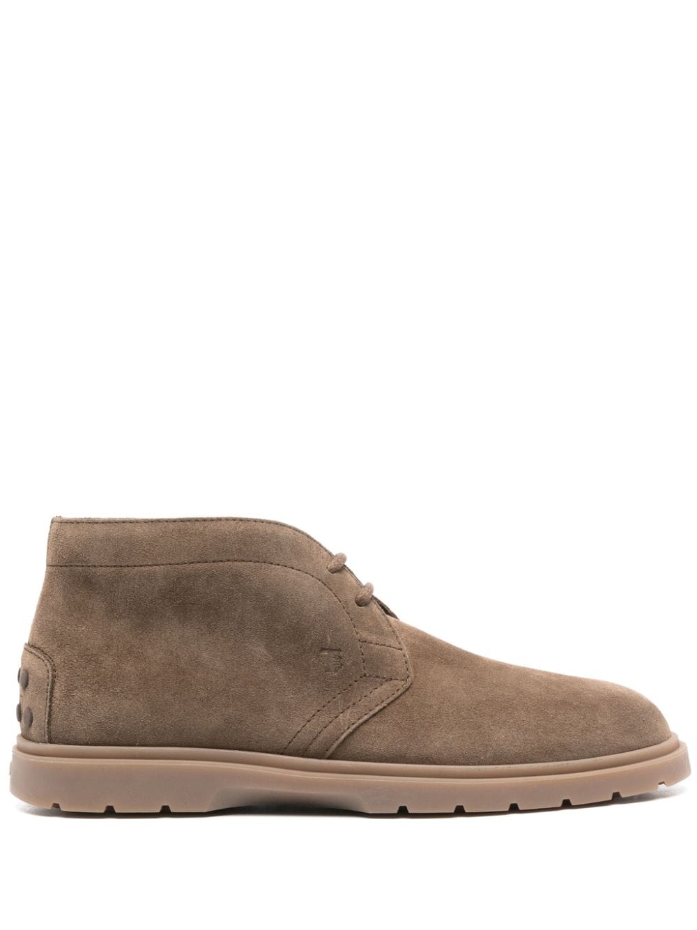 Tod's TOD'S- Suede Leather Boots