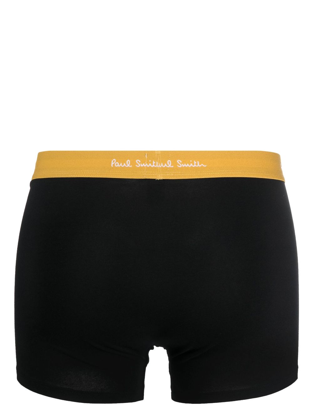 Paul Smith PAUL SMITH- Signature Mixed Boxer Briefs - Five Pack