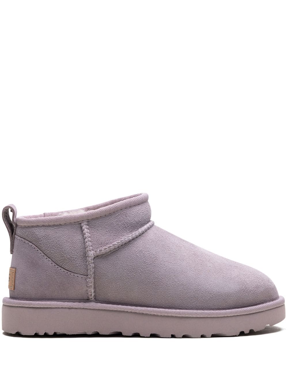  UGG AUSTRALIA- Classic Ultra Mini Boots