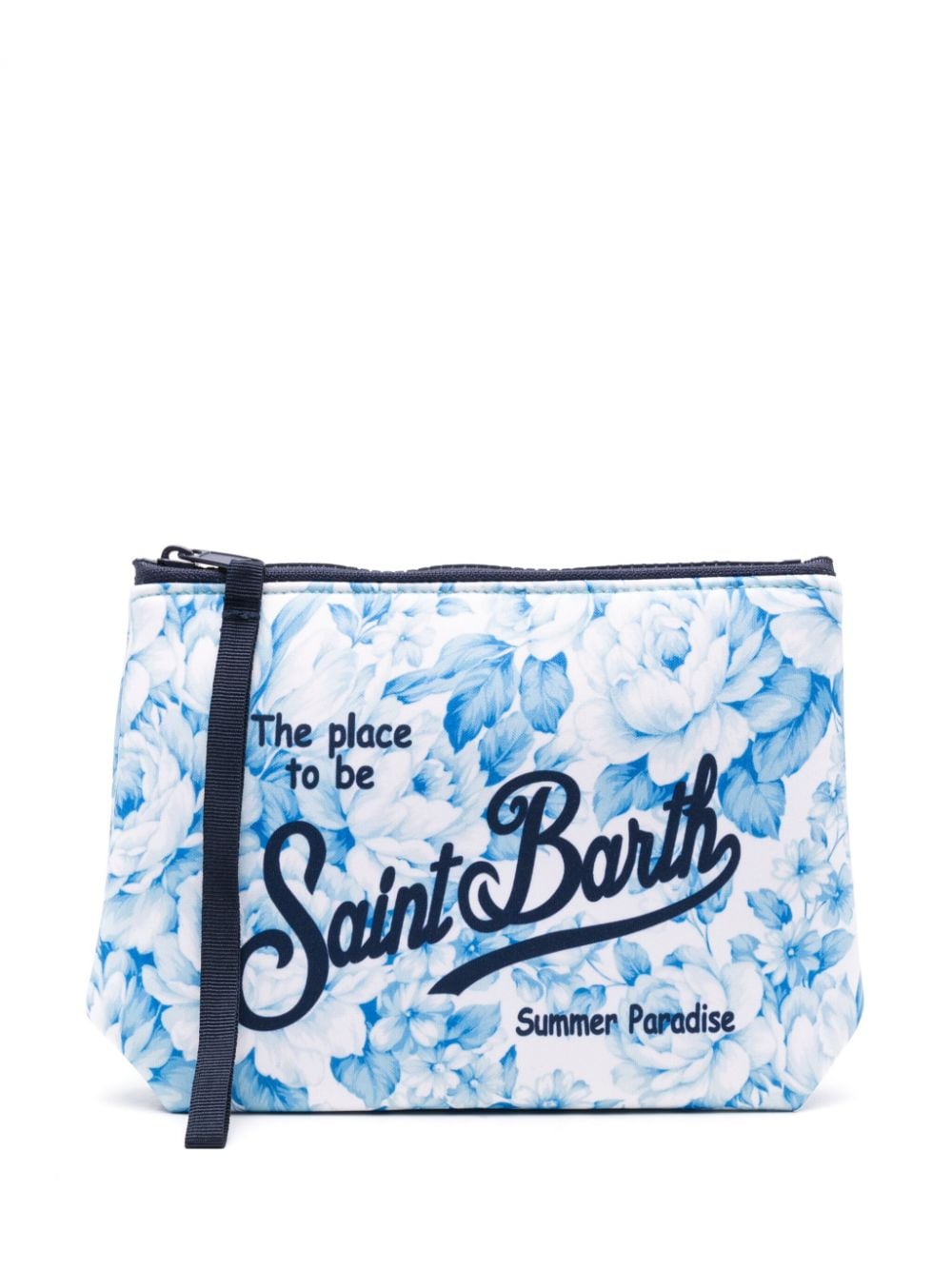 Mc2 Saint Barth MC2 SAINT BARTH- Aline Pochette With Logo