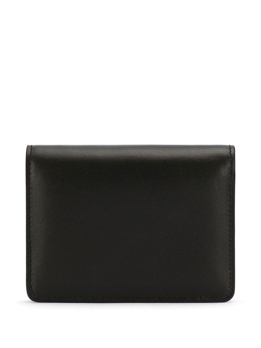 Dolce & Gabbana DOLCE & GABBANA- Dg Logo Leather Wallet