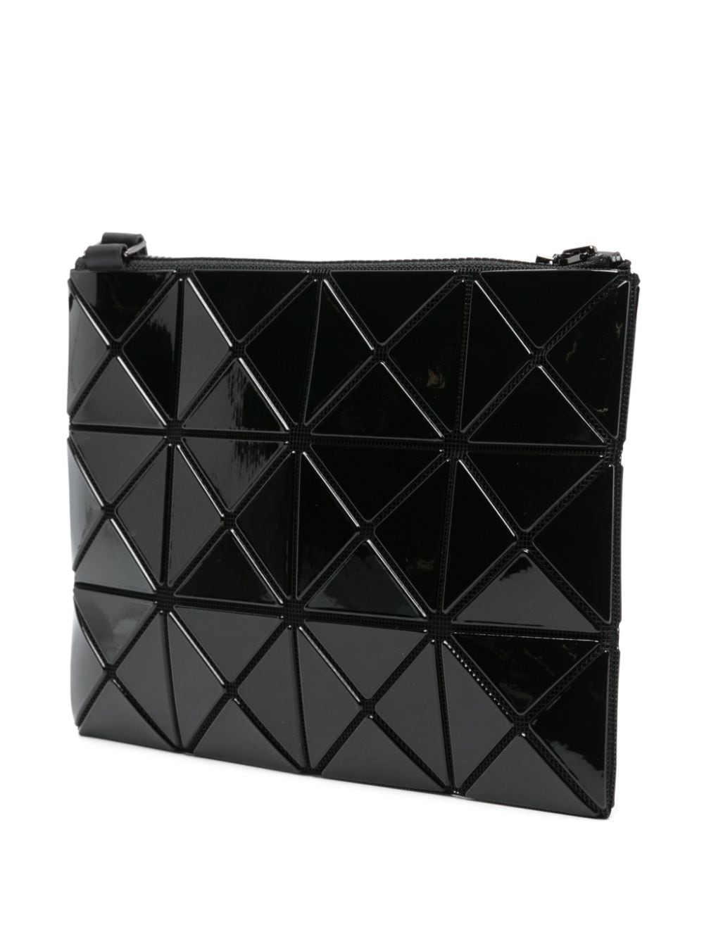  BAOBAO ISSEY MIYAKE- Lucent Geometric-panel Crossbody Bag