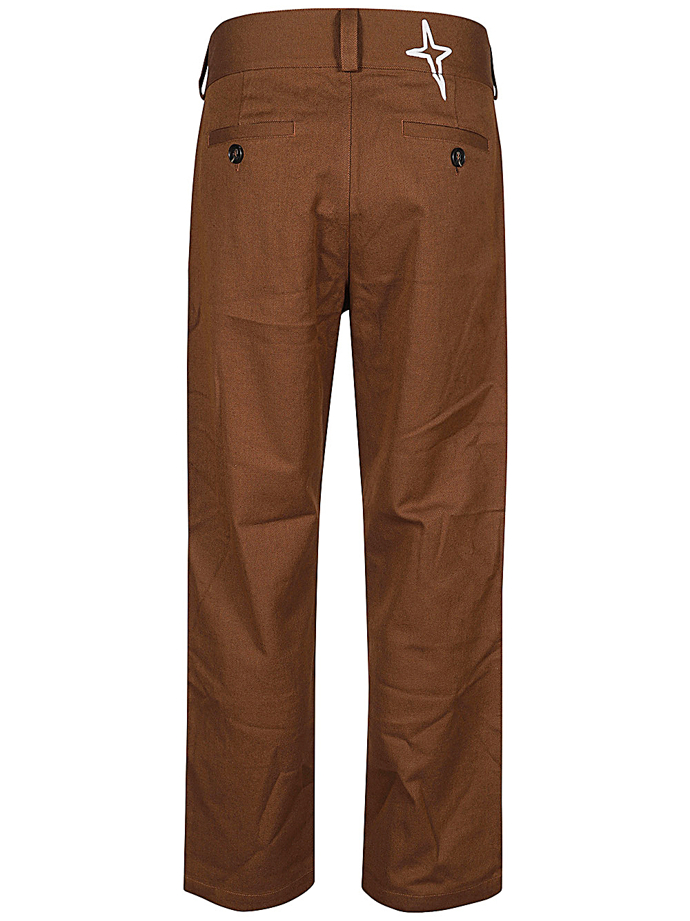  THAMES MMXX- Cotton Trousers