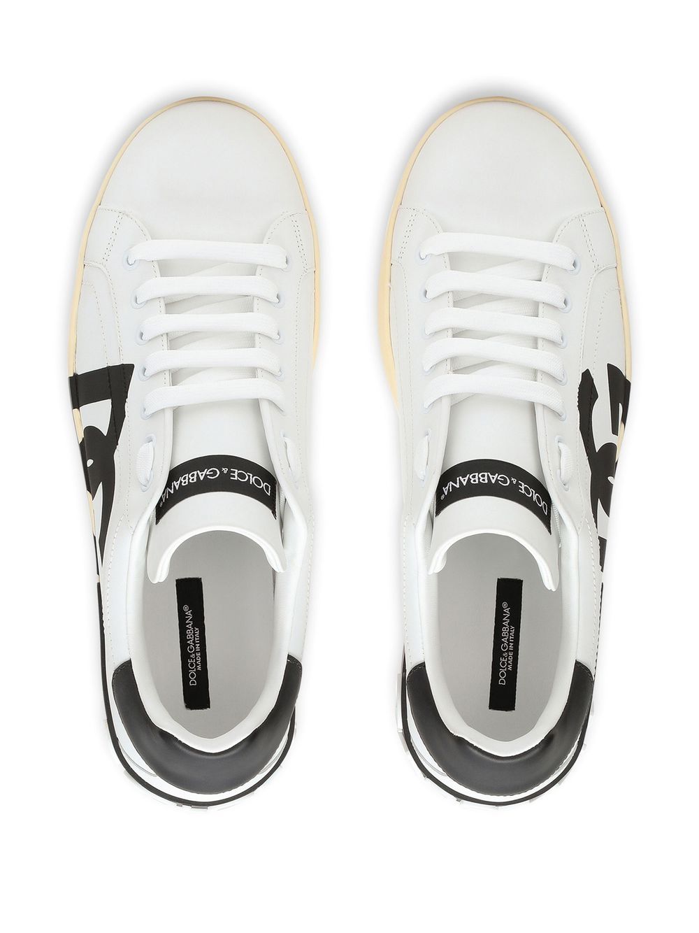 Dolce & Gabbana DOLCE & GABBANA- Portofino Sneaker