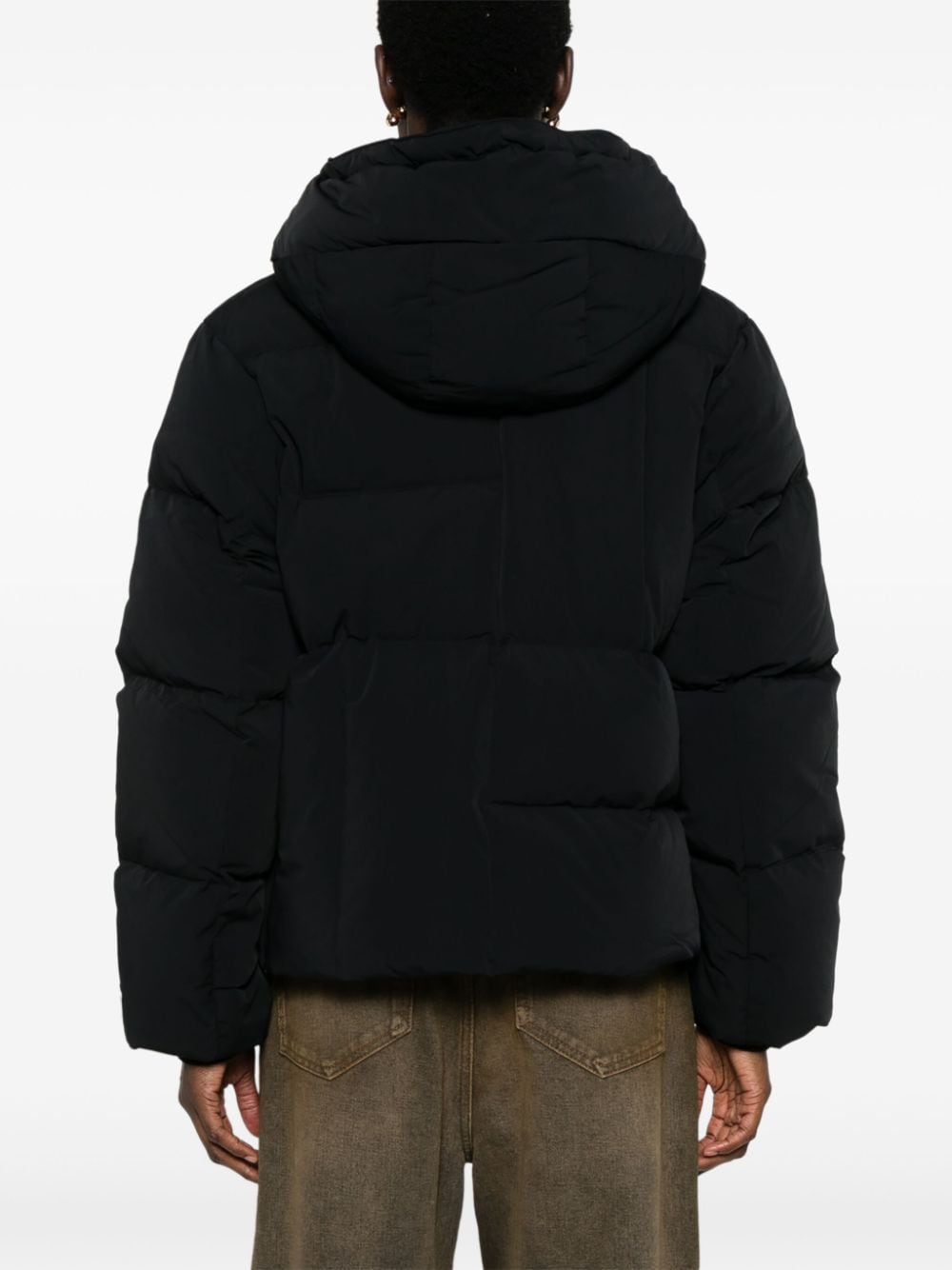 Kenzo KENZO- Nylon Puffer Jacket