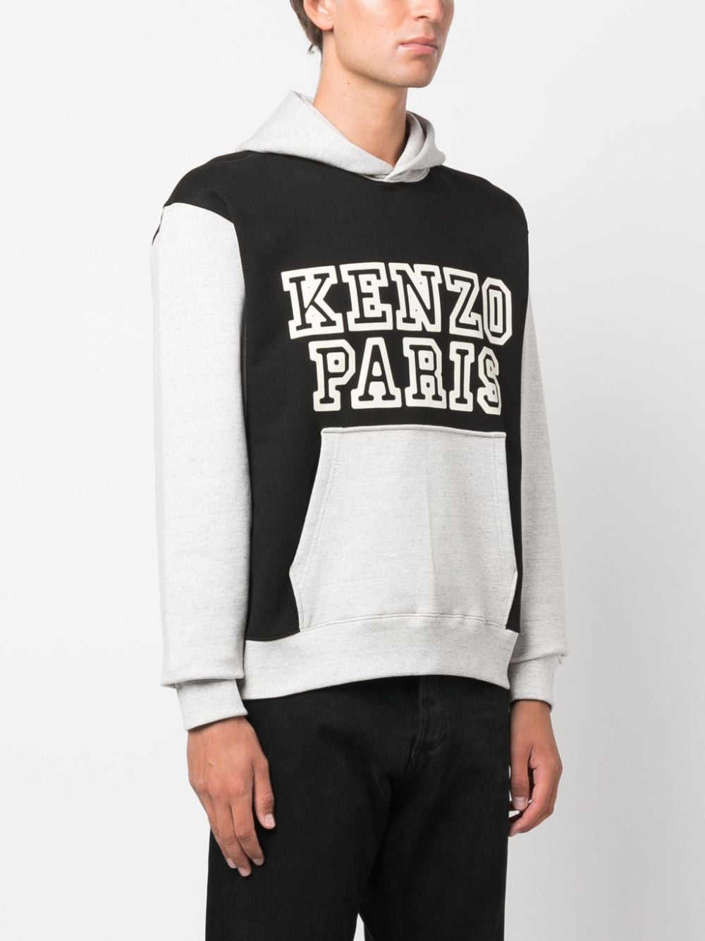 Kenzo KENZO- Tiger Academy Cotton Hoodie