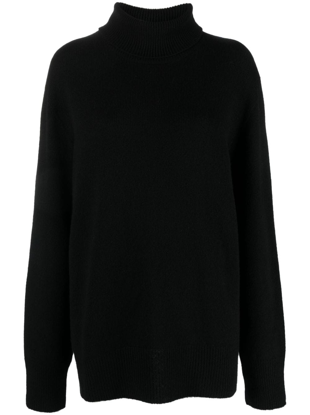 The Row THE ROW- Stepny Wool And Cashmere Blend Sweater