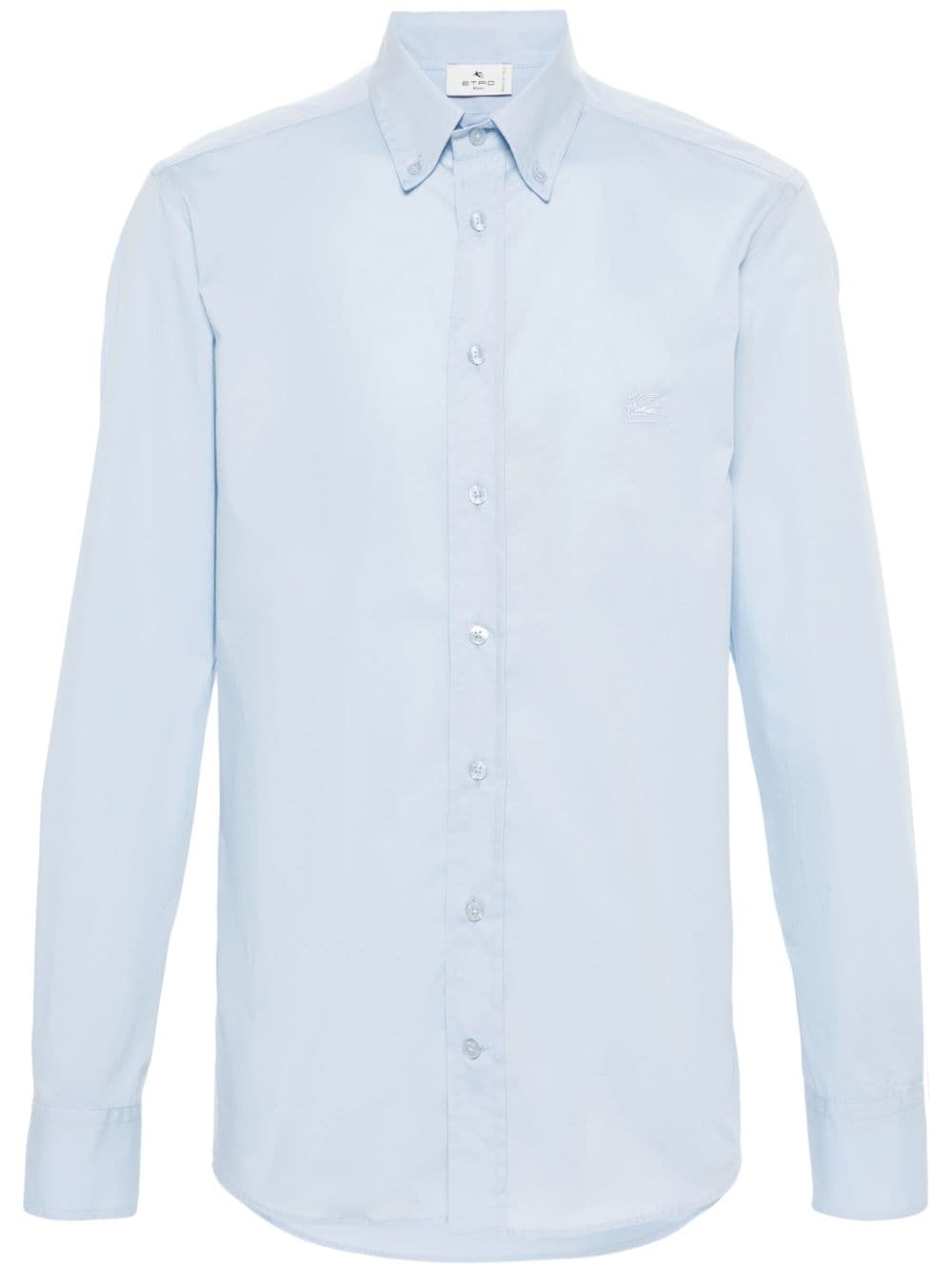 Etro ETRO- Logo Cotton Shirt