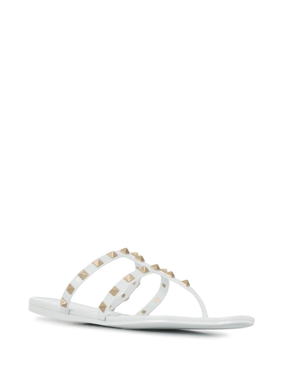 VALENTINO GARAVANI VALENTINO GARAVANI- Rockstud Thongs