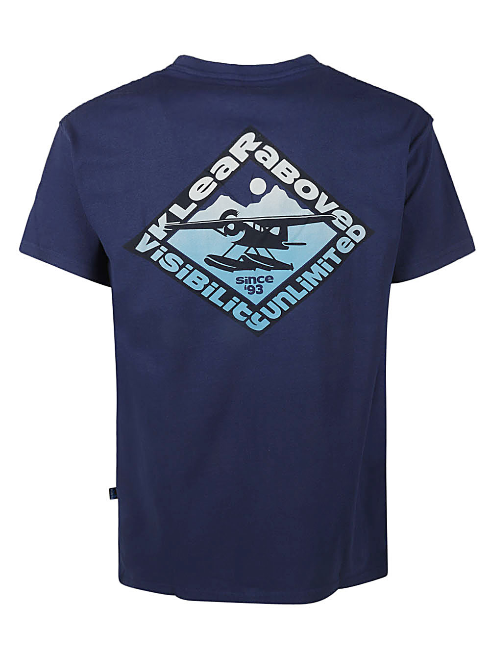 Kavu KAVU- Floatboat Cotton T-shirt