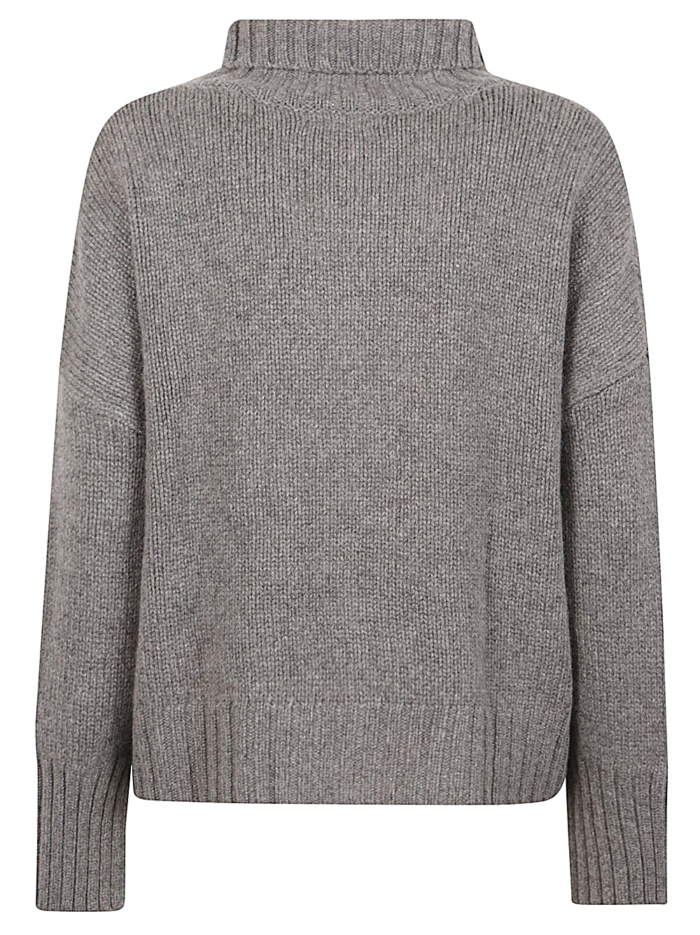  SOFT GOAT- Cashmere Turtle-neck Jumper