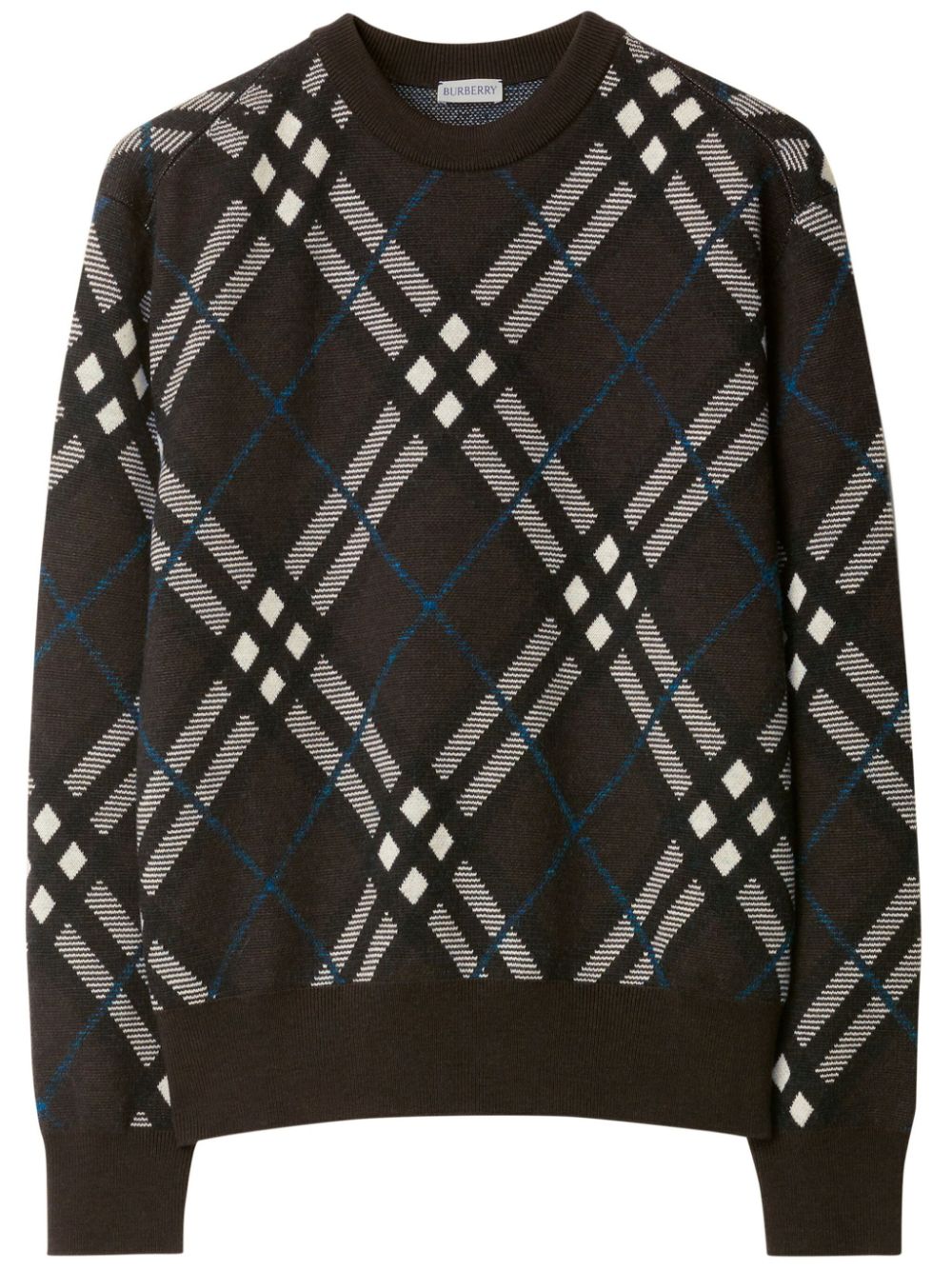 Burberry BURBERRY- Logo Sweater