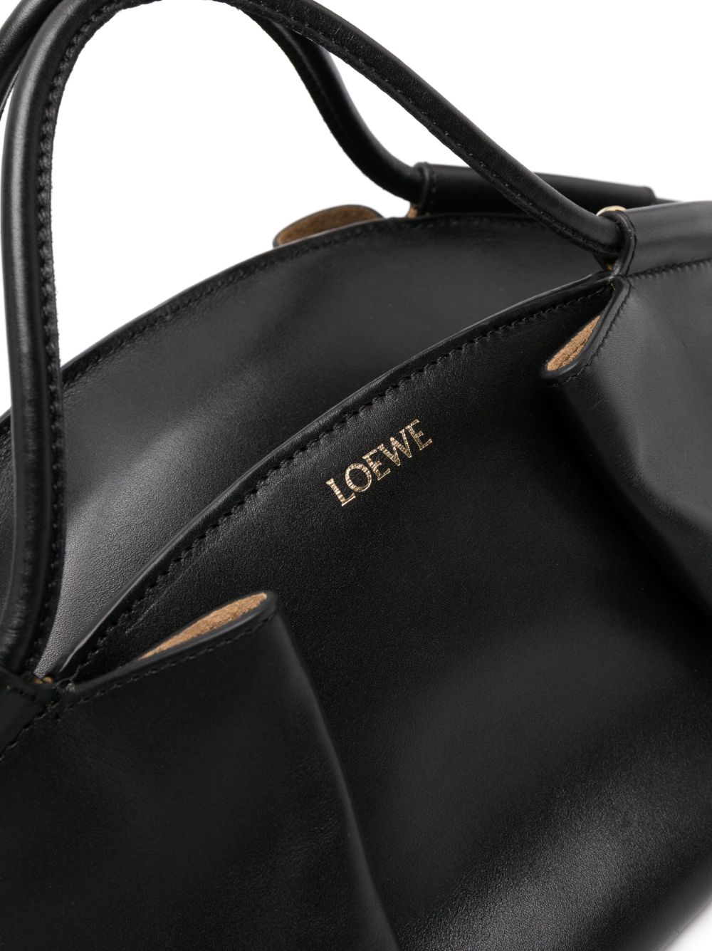 Loewe LOEWE- Paseo Small Leather Handbag