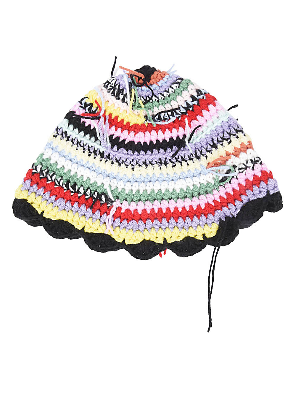 Cavia CAVIA- Hand Made Crochet Bucket Hat