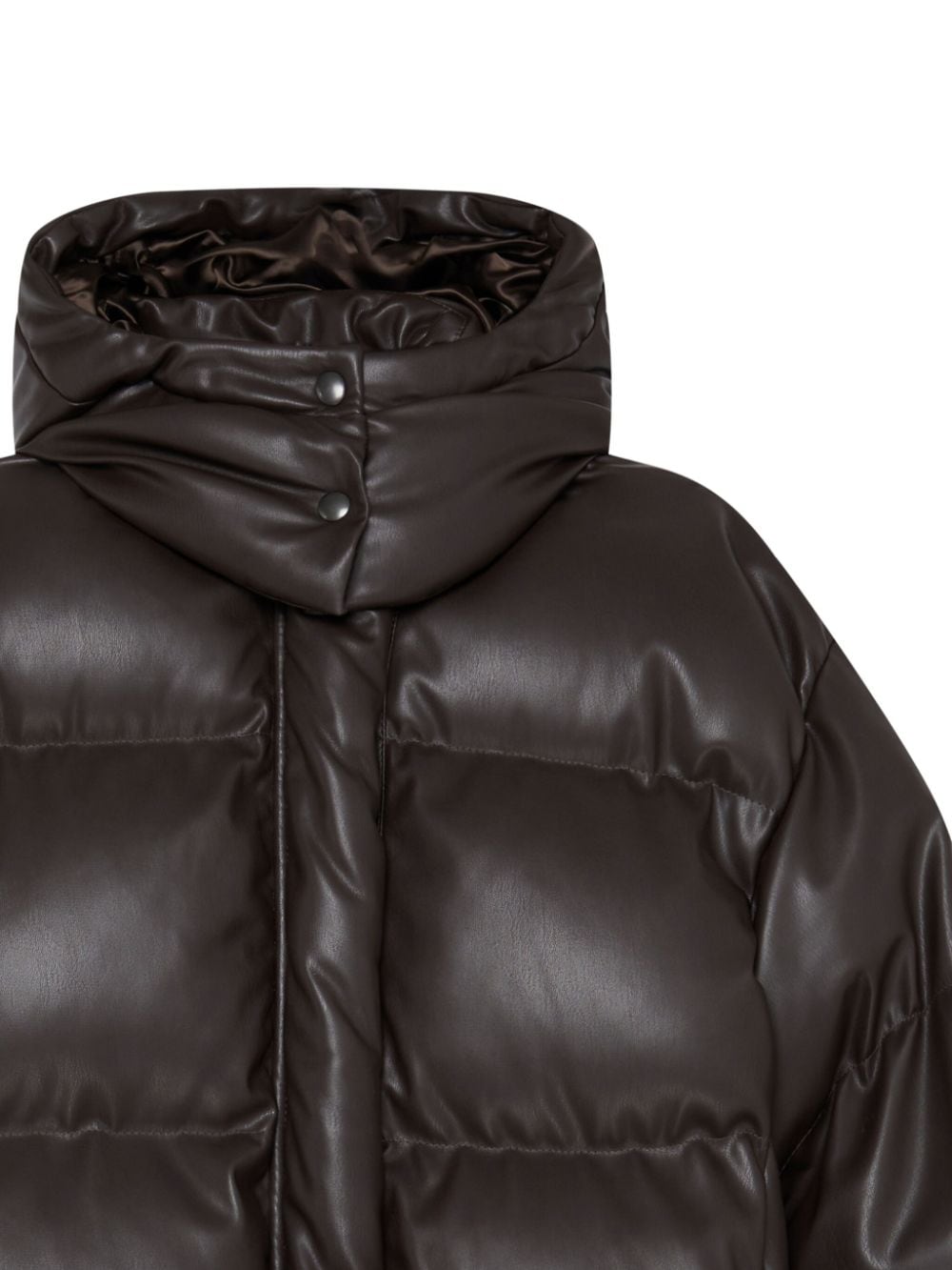 Stella McCartney STELLA MCCARTNEY- Short Puffer Jacket