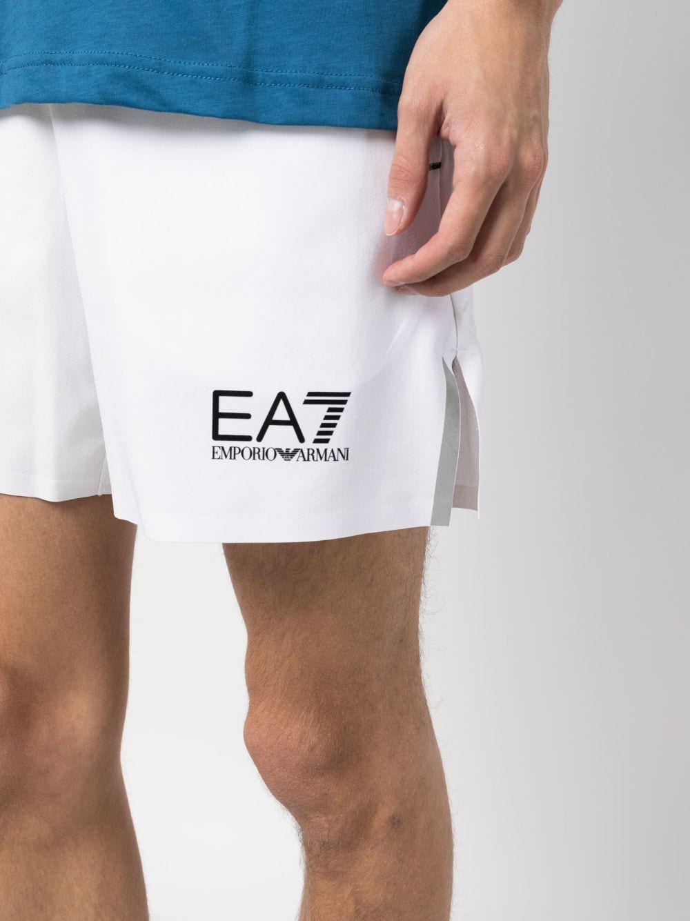 EA7 EA7- Logo Shorts