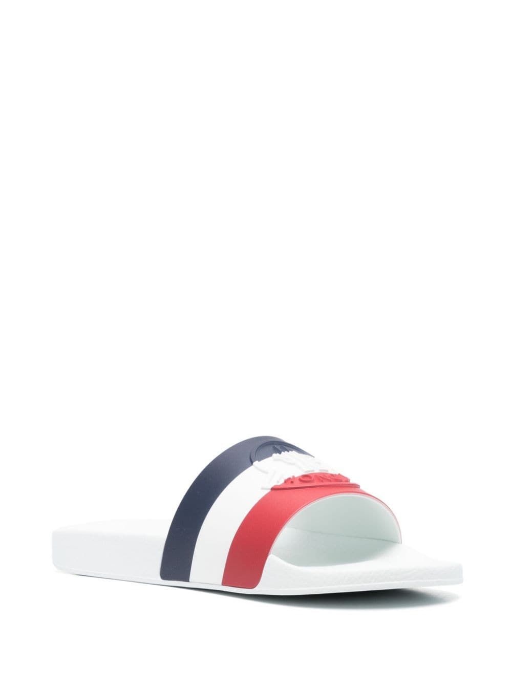 Moncler MONCLER- Slipper With Logo