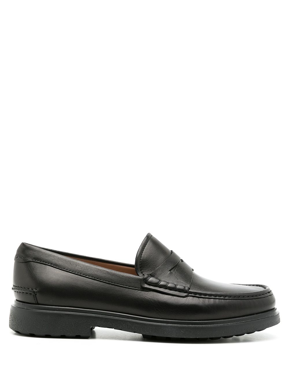 Ferragamo FERRAGAMO- Penny Leahter Loafers