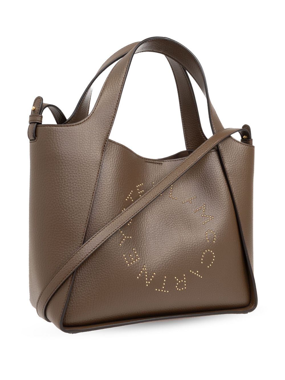 Stella McCartney STELLA MCCARTNEY- Stella Logo Tote Bag