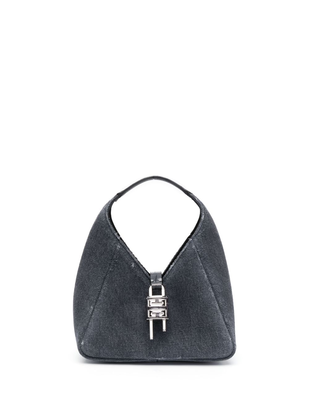 Givenchy GIVENCHY- G-hobo Denim Mini Tote