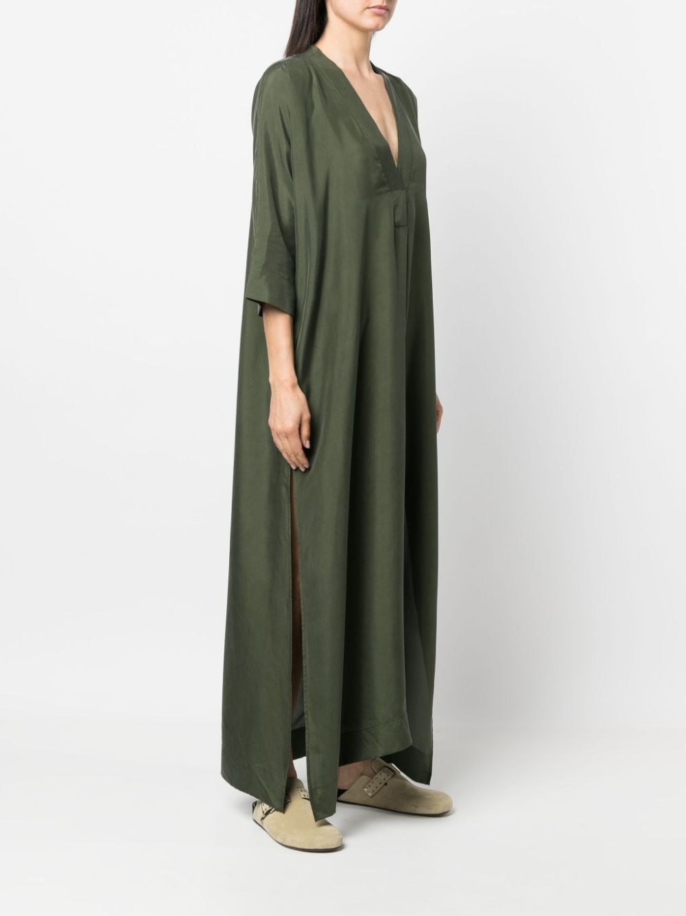 Parosh PAROSH- Chemisier Long Dress