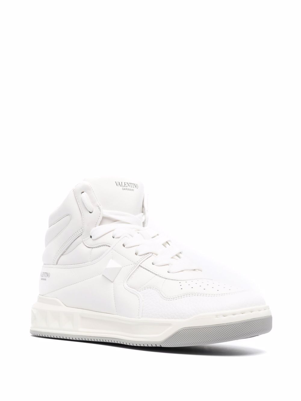 VALENTINO GARAVANI VALENTINO GARAVANI- Vl7n High-top Sneakers