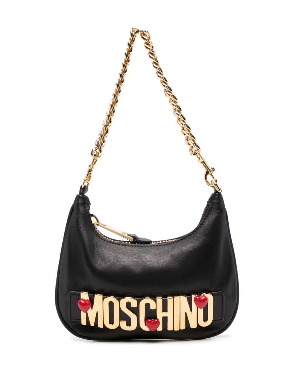 Moschino MOSCHINO- Shoulder Bag With Logo