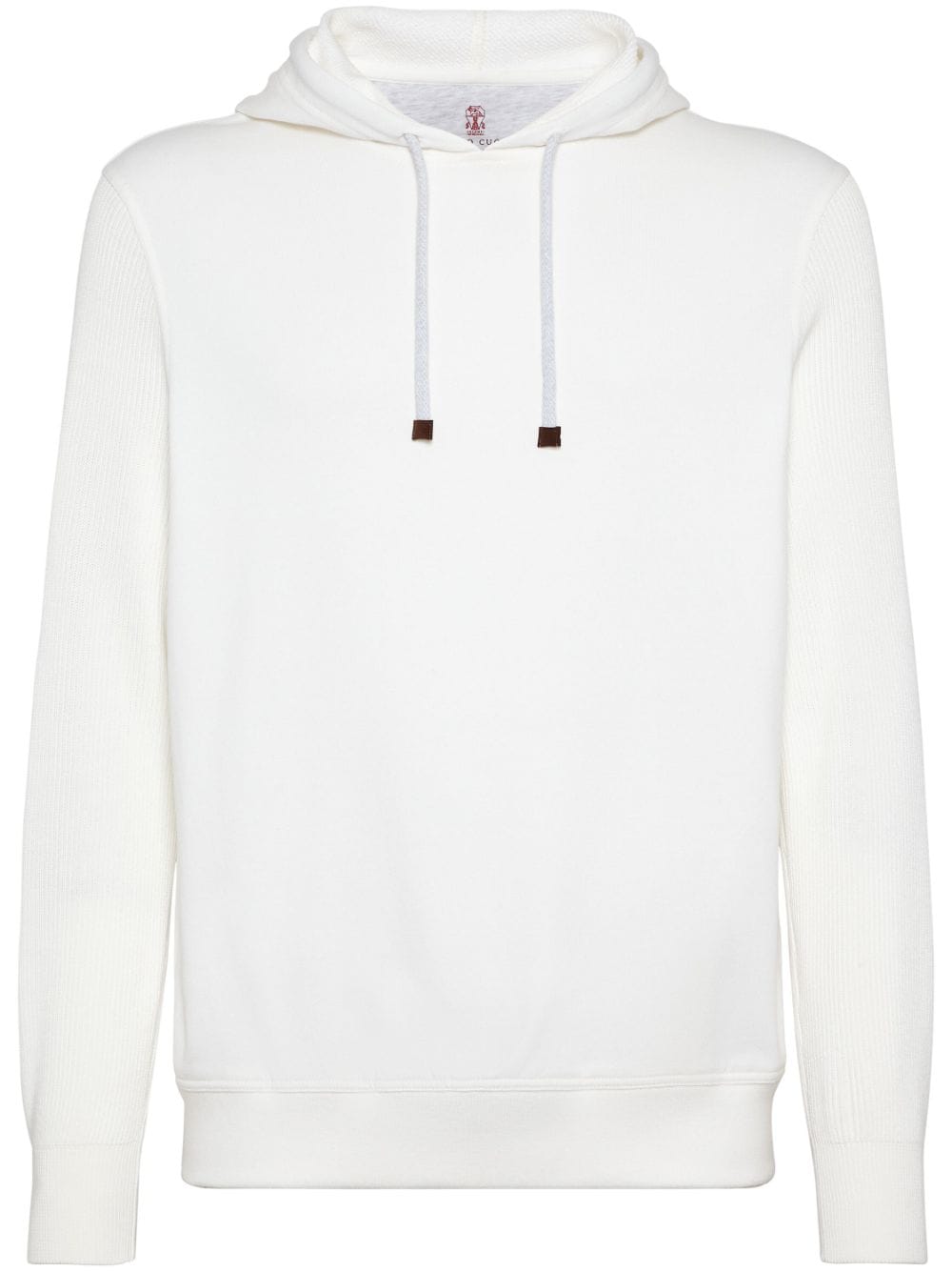 Brunello Cucinelli BRUNELLO CUCINELLI- Cotton Hoodie