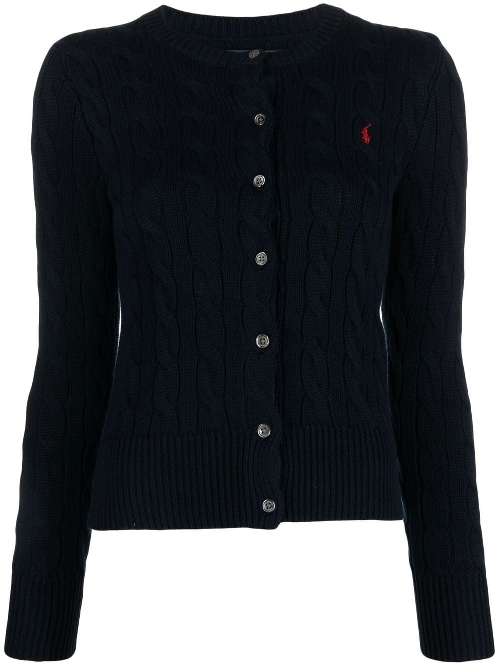 Polo Ralph Lauren POLO RALPH LAUREN- Cardigan With Logo