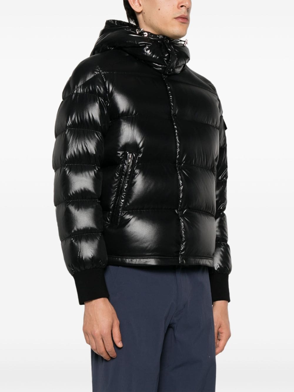 Moncler MONCLER- Maljasset Down Jacket