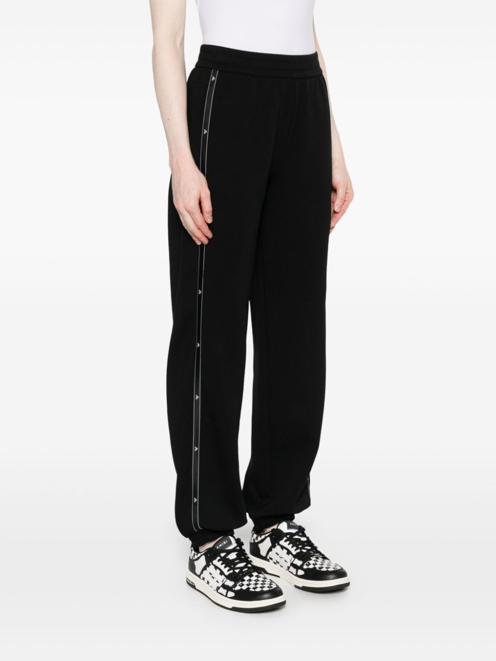 Emporio Armani EMPORIO ARMANI- Cotton Trousers