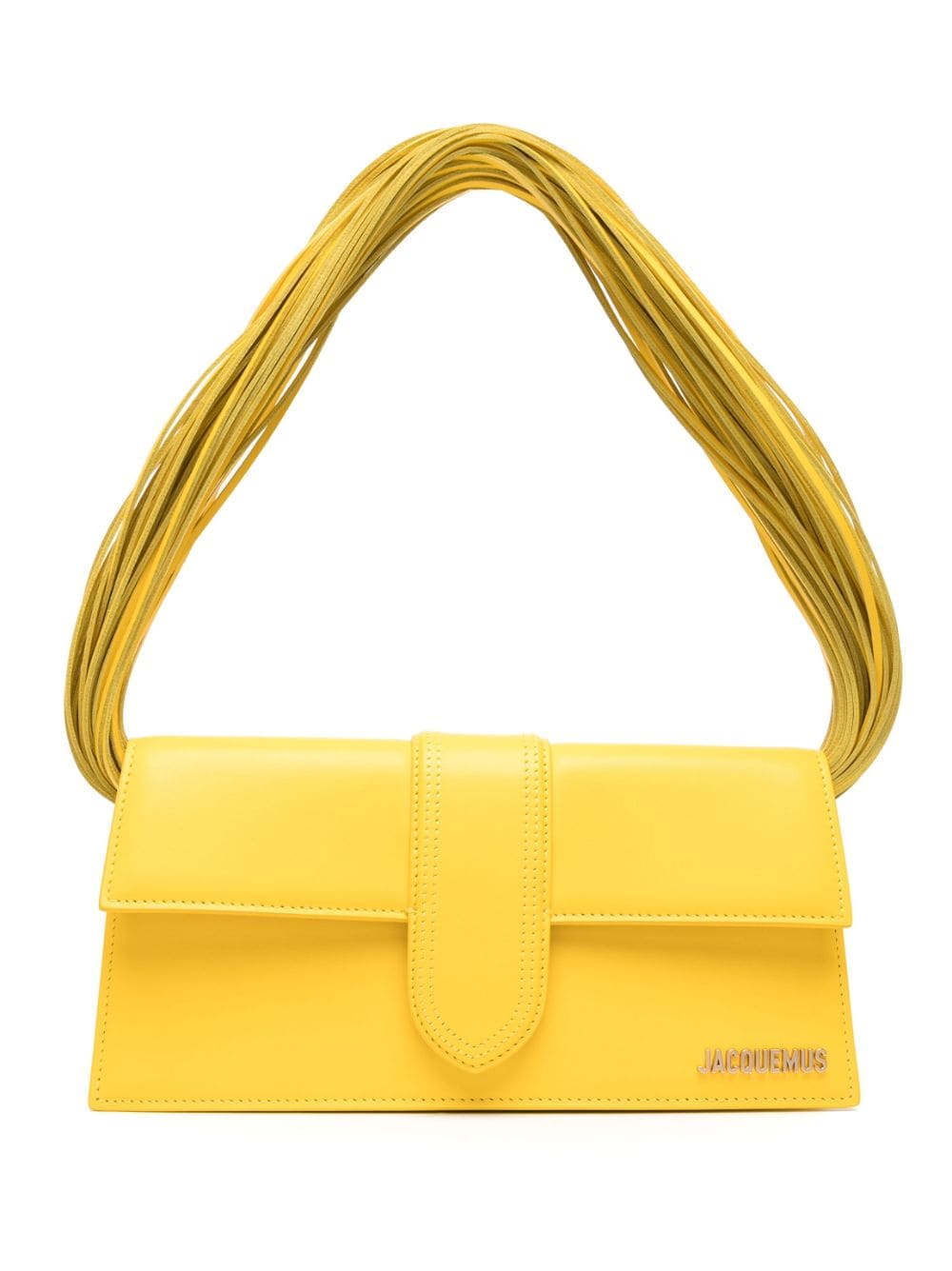 Jacquemus Resort JACQUEMUS RESORT- Le Bambino Long Ficiu Shoulder Bag