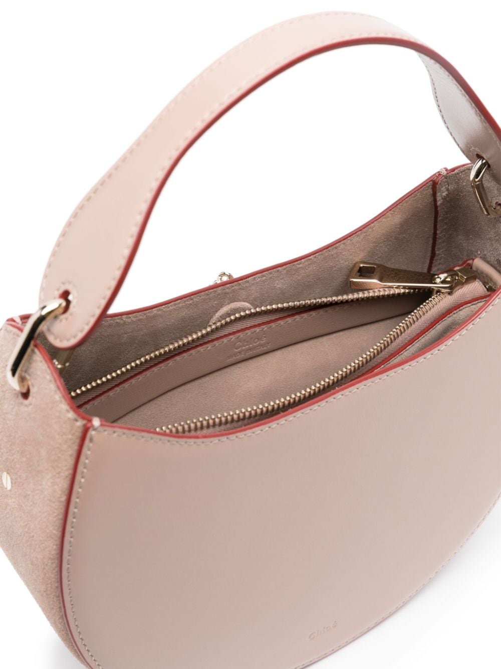 Chloé CHLOÉ- Arlene Medium Leather Shoulder Bag