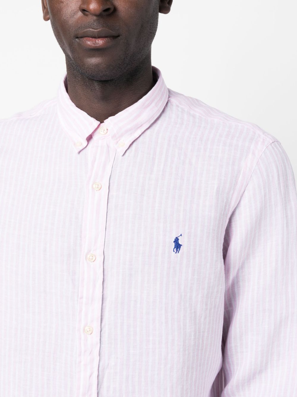 Polo Ralph Lauren POLO RALPH LAUREN- Logo Shirt