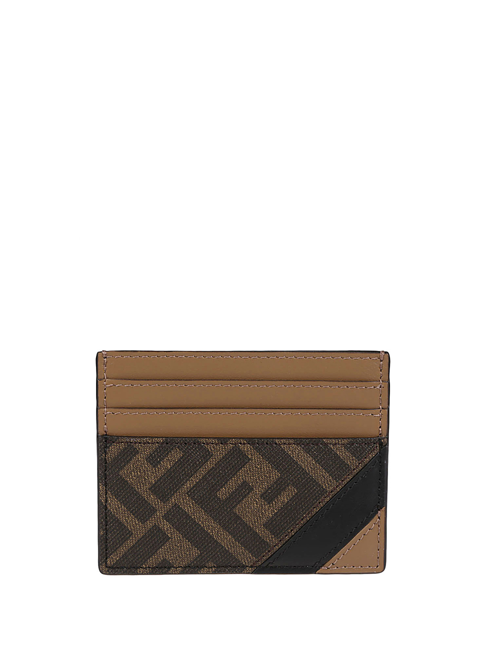 FENDI FENDI- Fendi Diagonal Wallet