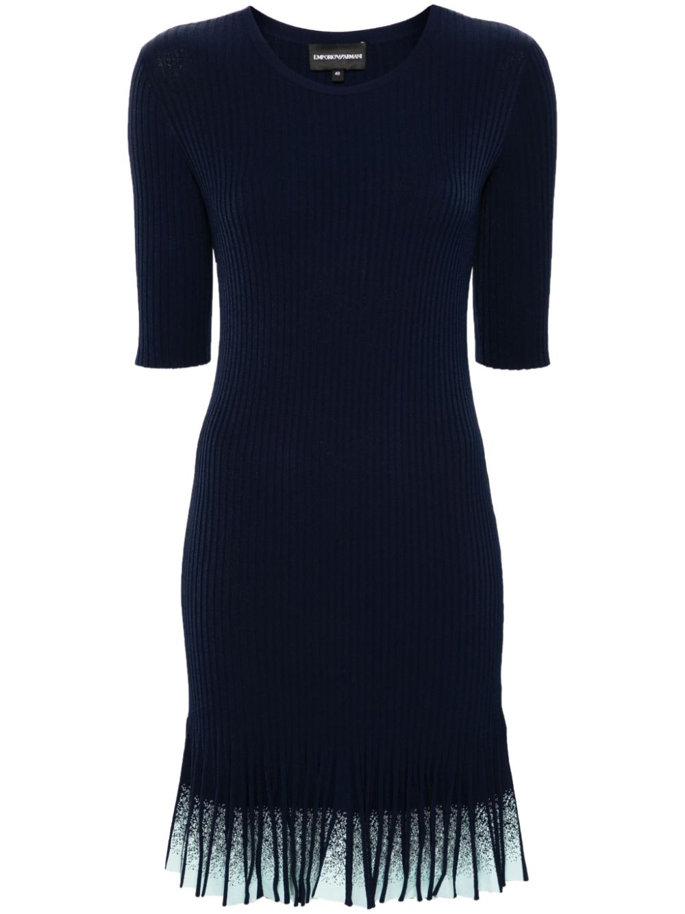 Emporio Armani EMPORIO ARMANI- Short Dress