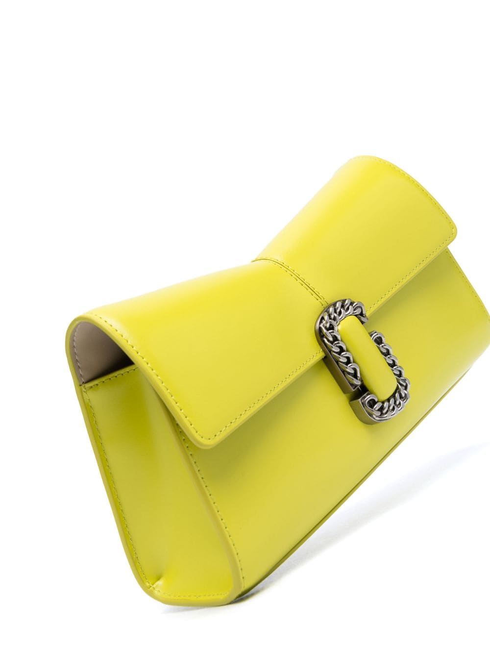 Marc Jacobs MARC JACOBS- Leather Clutch