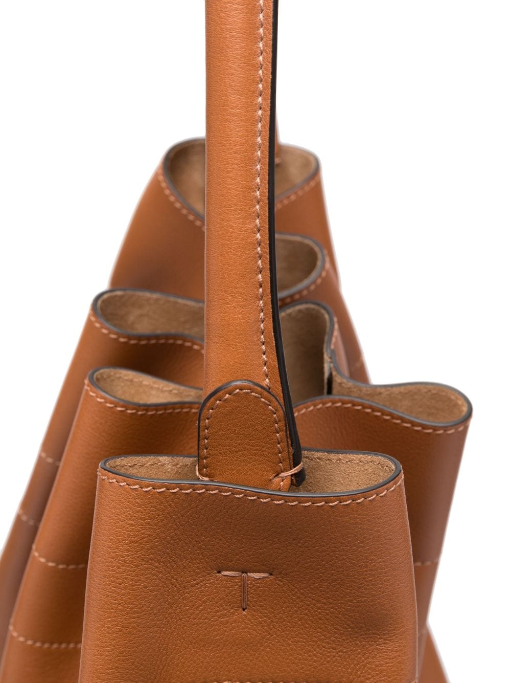 Tod's TOD'S- Leather Bucket Bag